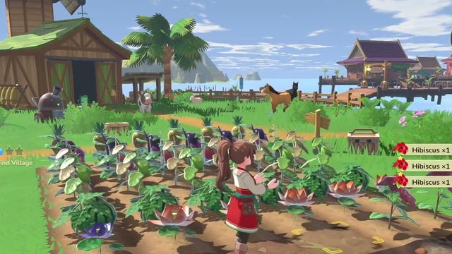 The Four Villages of Teradea screenshot