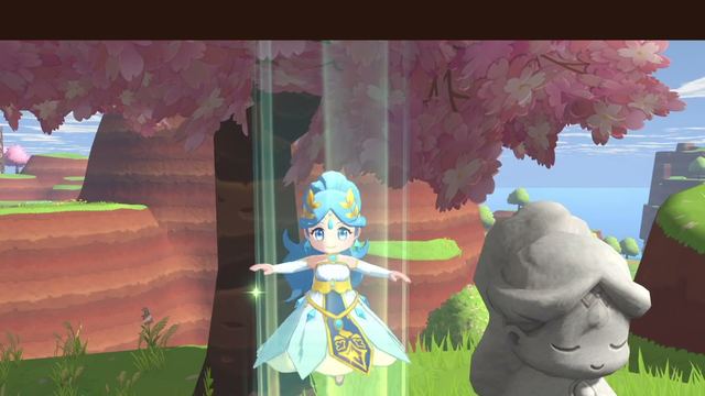 Power Statues, Wisps and Stamina